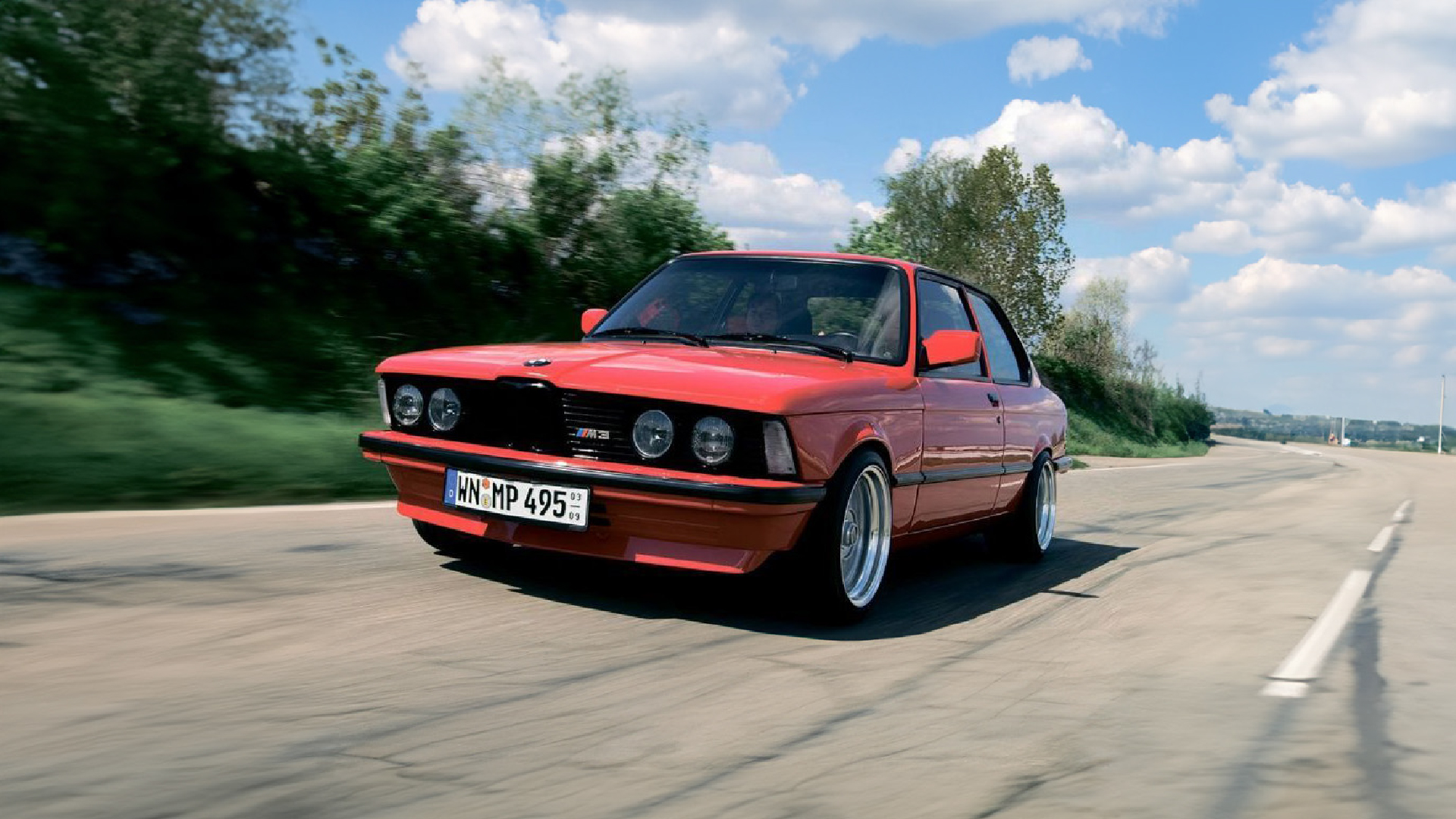 Supersprint exhaust BMW E21 - S14